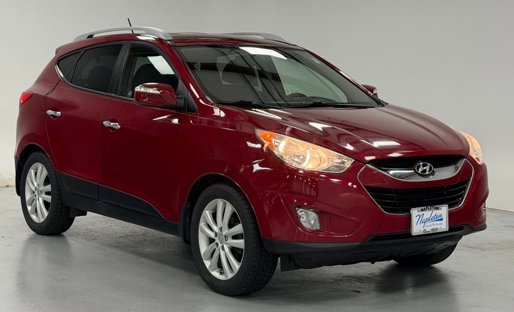 Used 2011 Hyundai Tucson Limited FWD image 6