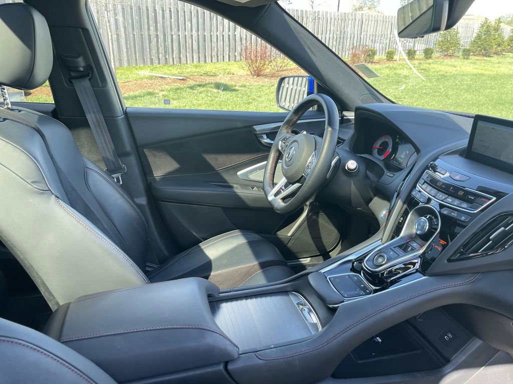 Used 2024 Acura RDX AWD w/ A-Spec & Advance Pkg image 41