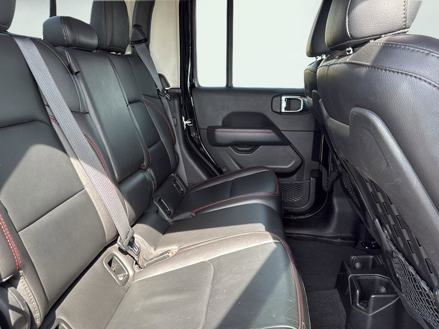 Used 2023 Jeep Gladiator Rubicon w/ LED Lighting Group image 25