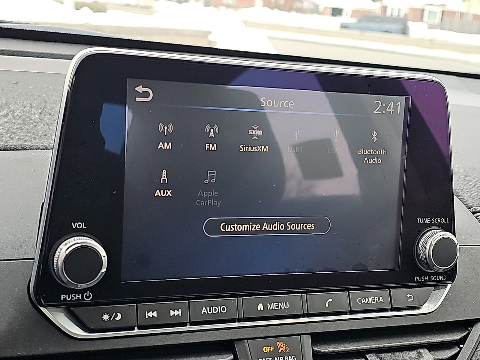 Certified 2022 Nissan Altima 2.5 SV w/ SV Premium Package image 26