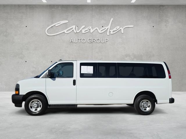 Used 2023 Chevrolet Express 3500 LS image 13