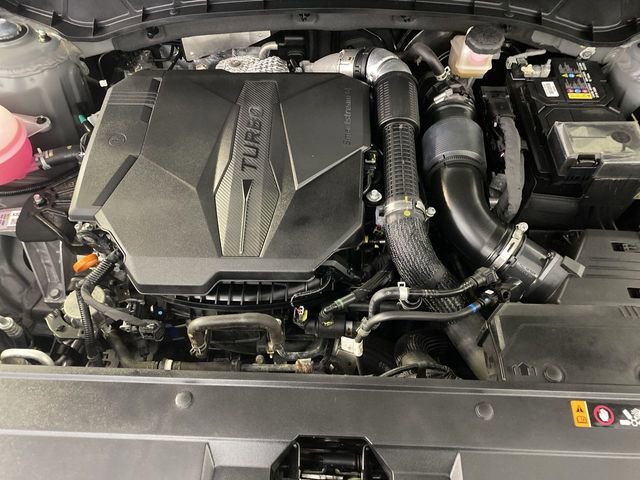 Used 2024 Hyundai Santa Cruz XRT image 35