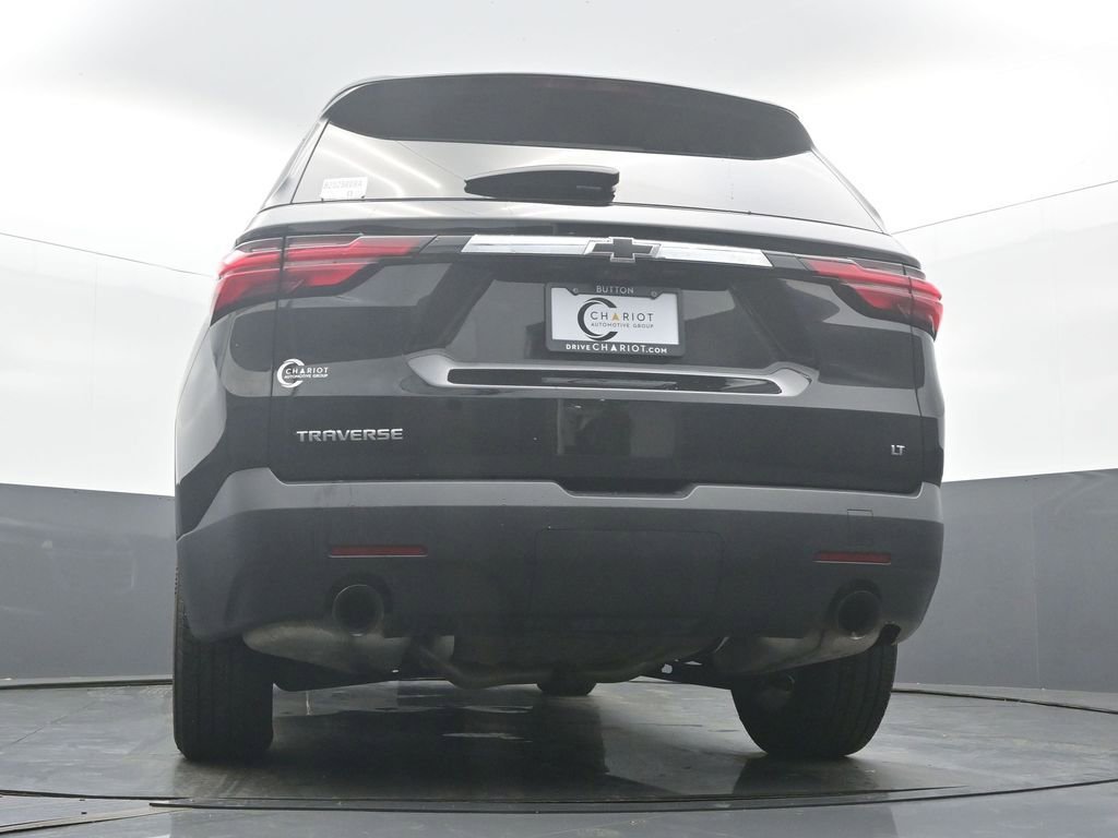 Used 2023 Chevrolet Traverse LT image 52
