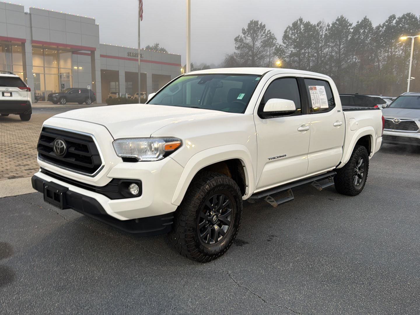 Certified 2023 Toyota Tacoma SR5