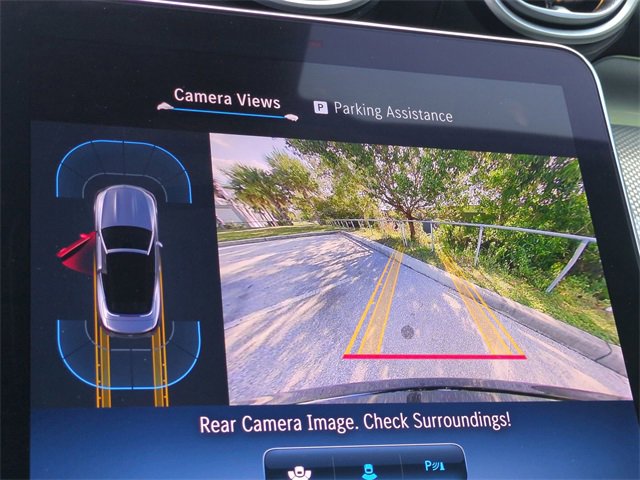 Used 2025 Mercedes-Benz CLE 300 4MATIC Cabriolet image 20