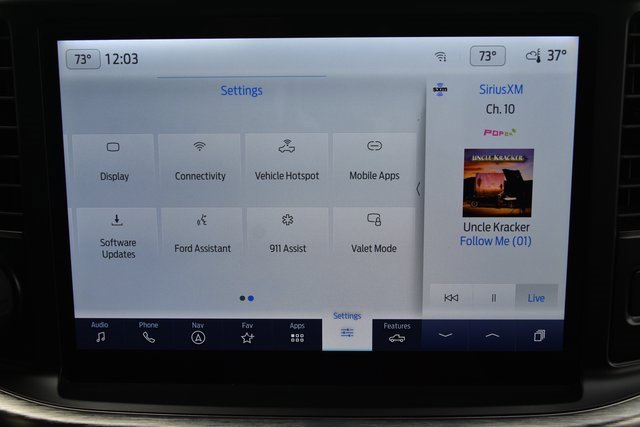 Used 2023 Ford F150 Lariat w/ Equipment Group 502A High image 32