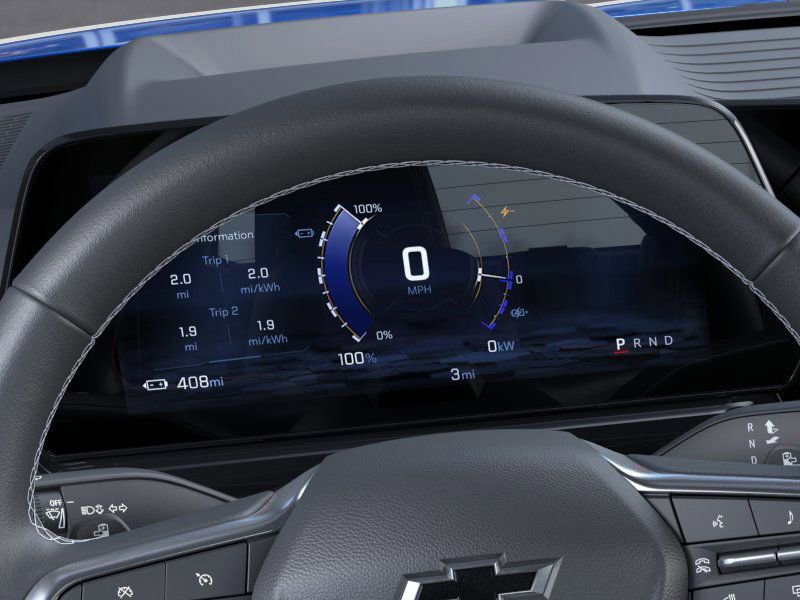 New 2026 Chevrolet Silverado EV Trail Boss AWD/4WD image 18