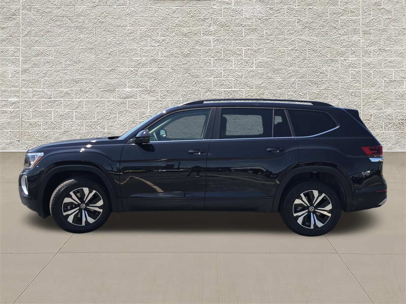 New 2026 Volkswagen Atlas SE AWD/4WD image 4