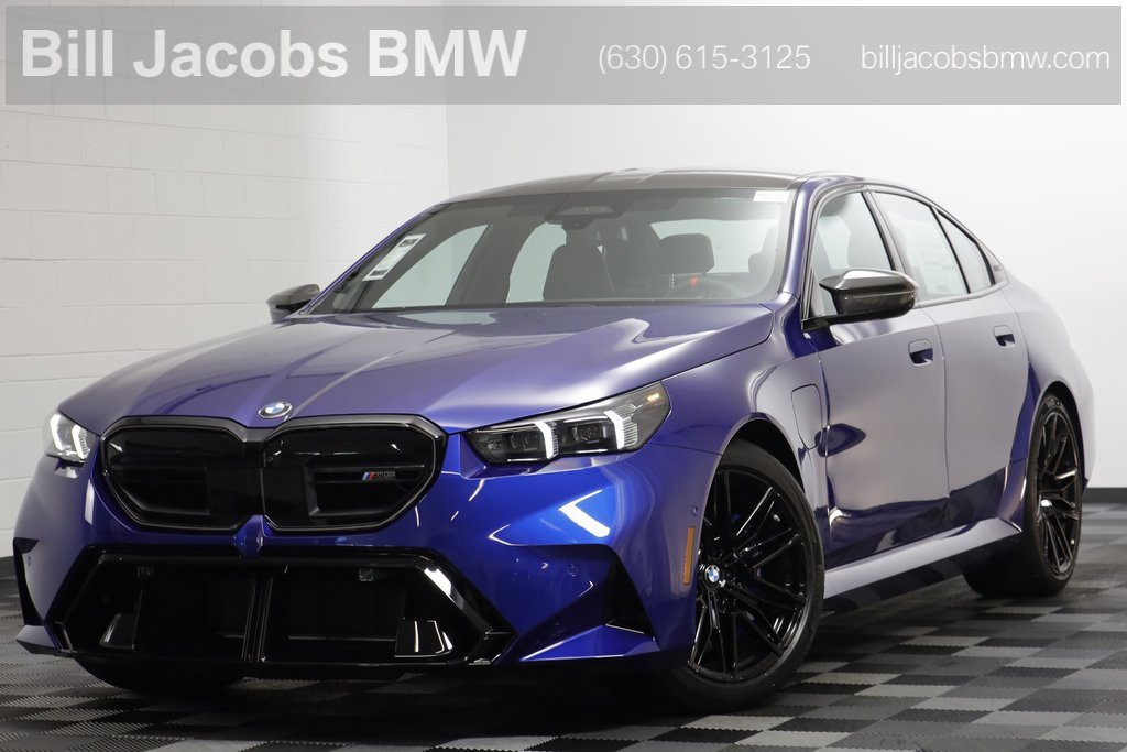 New 2026 BMW M5 w/ Carbon Package