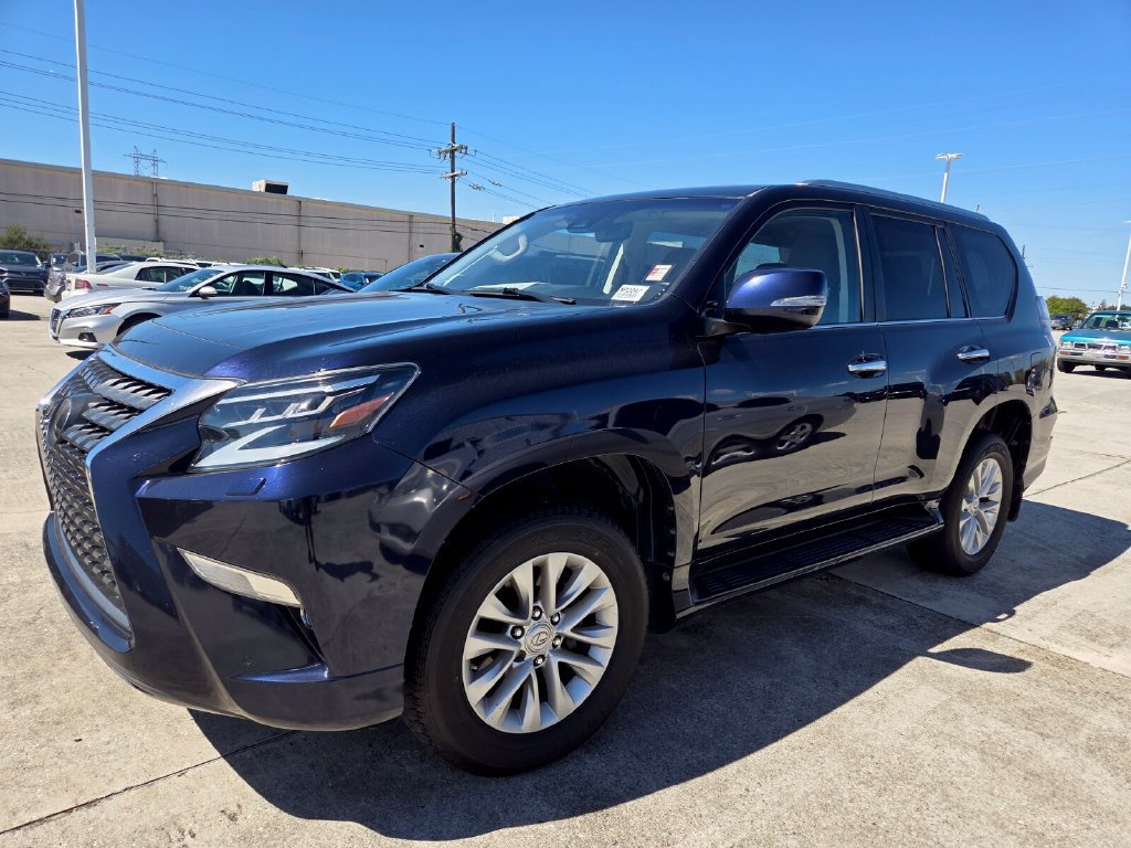 Used 2021 Lexus GX 460 Premium