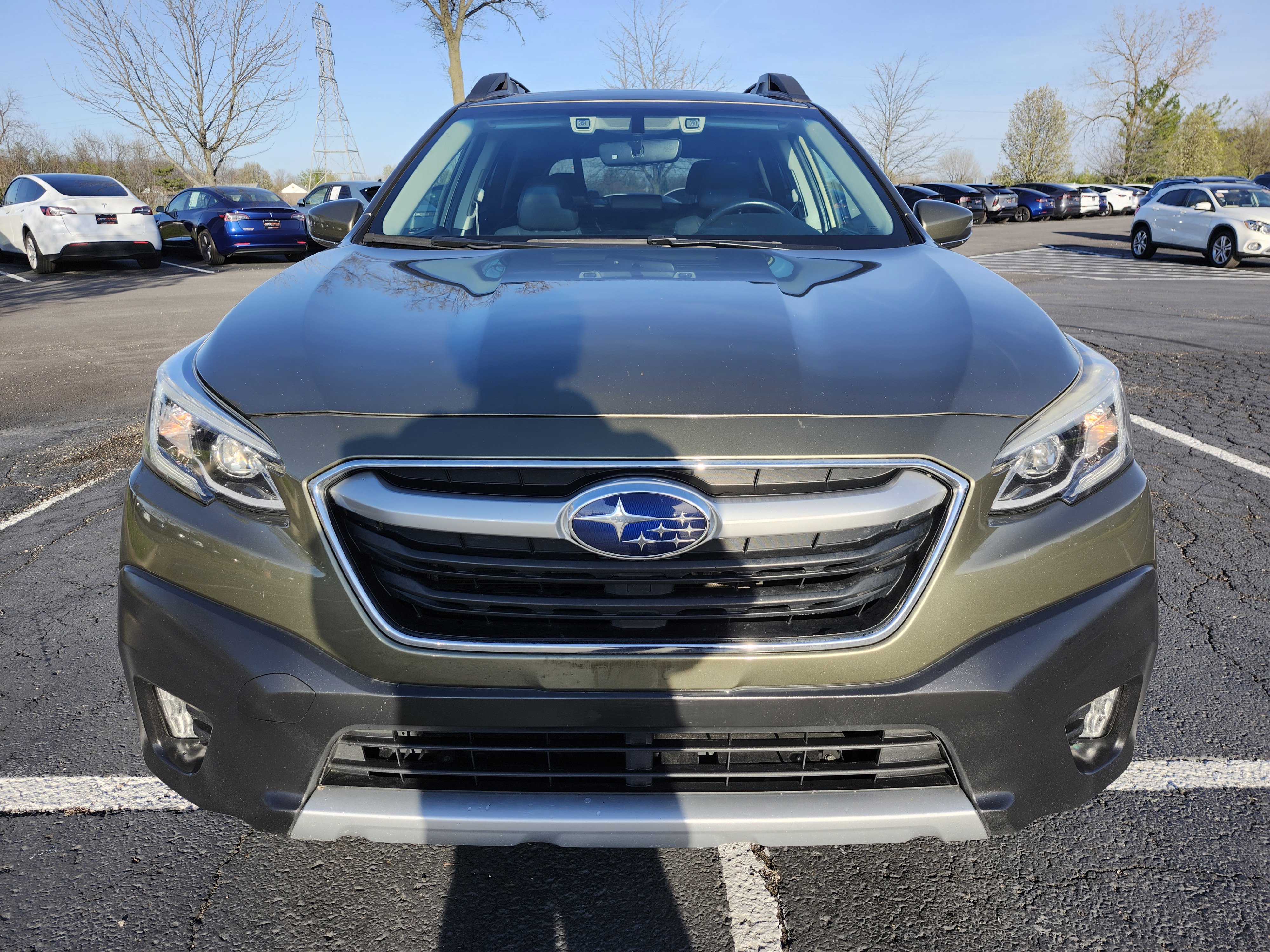 Used 2020 Subaru Outback Limited w/ Popular Package #2 image 14