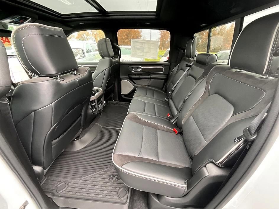 New 2026 RAM 1500 Laramie w/ Night Edition image 35