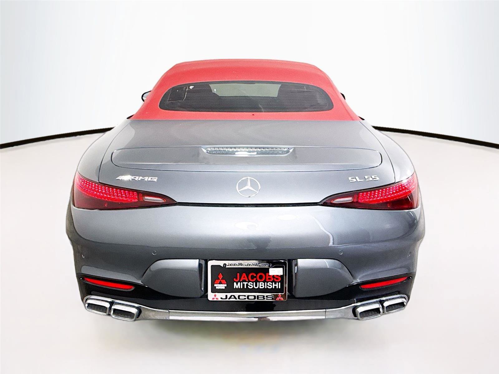 Used 2024 Mercedes-Benz SL 55 AMG 4MATIC image 10