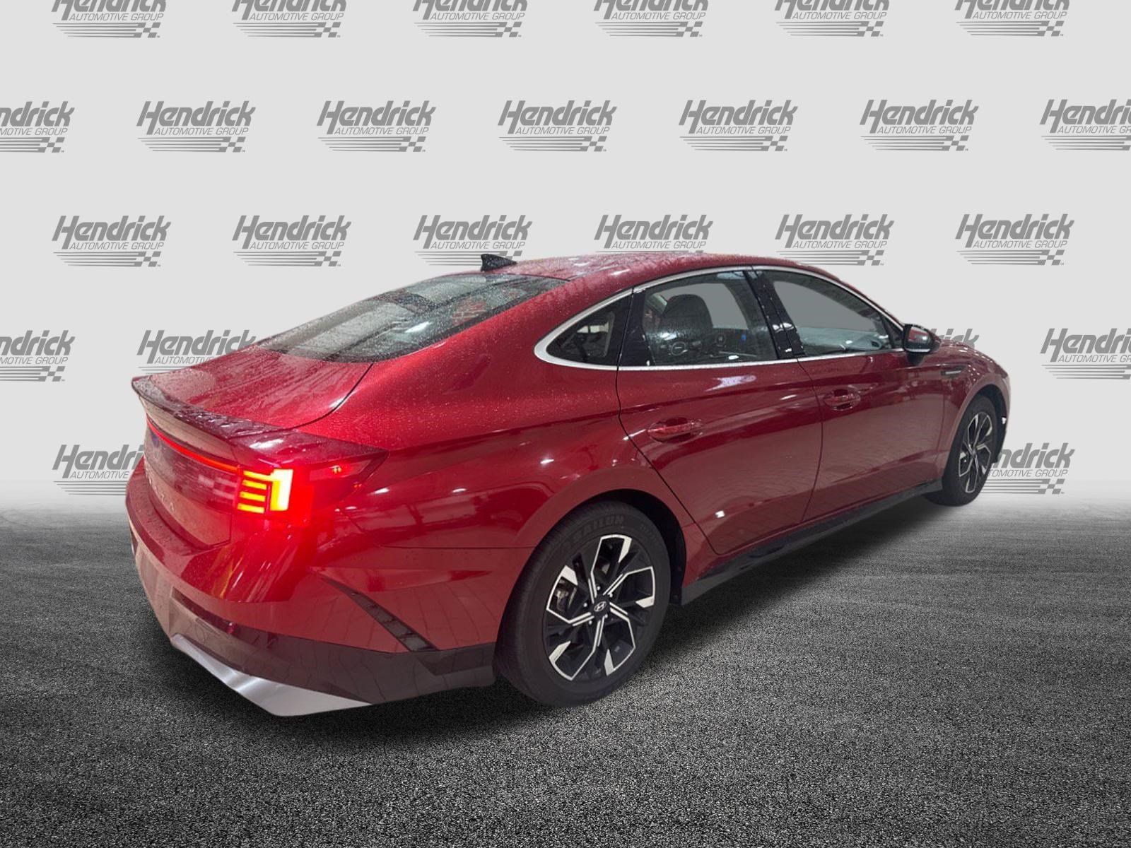 Used 2025 Hyundai Sonata SEL FWD image 47