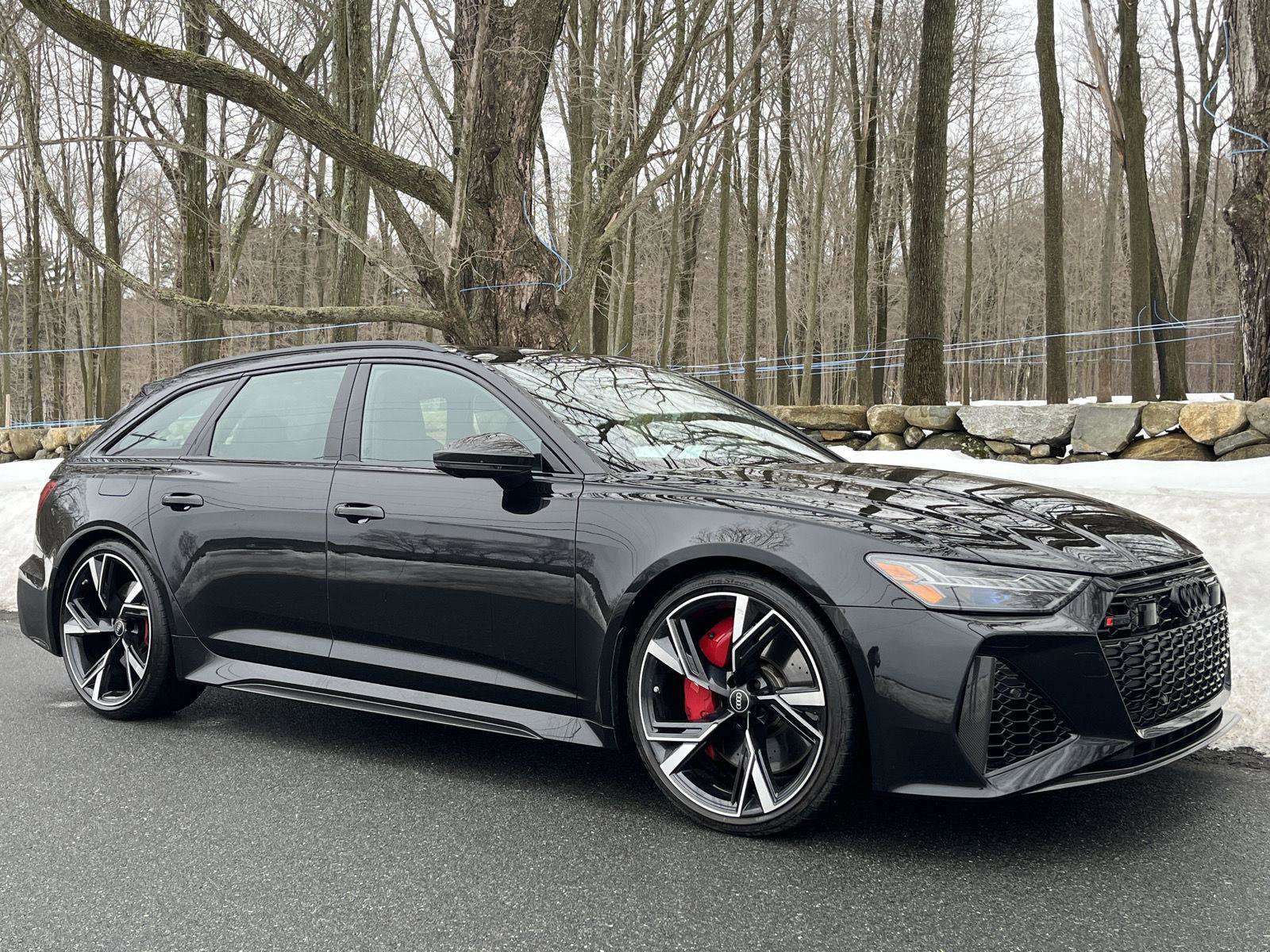 Used 2023 Audi RS 6 image 29