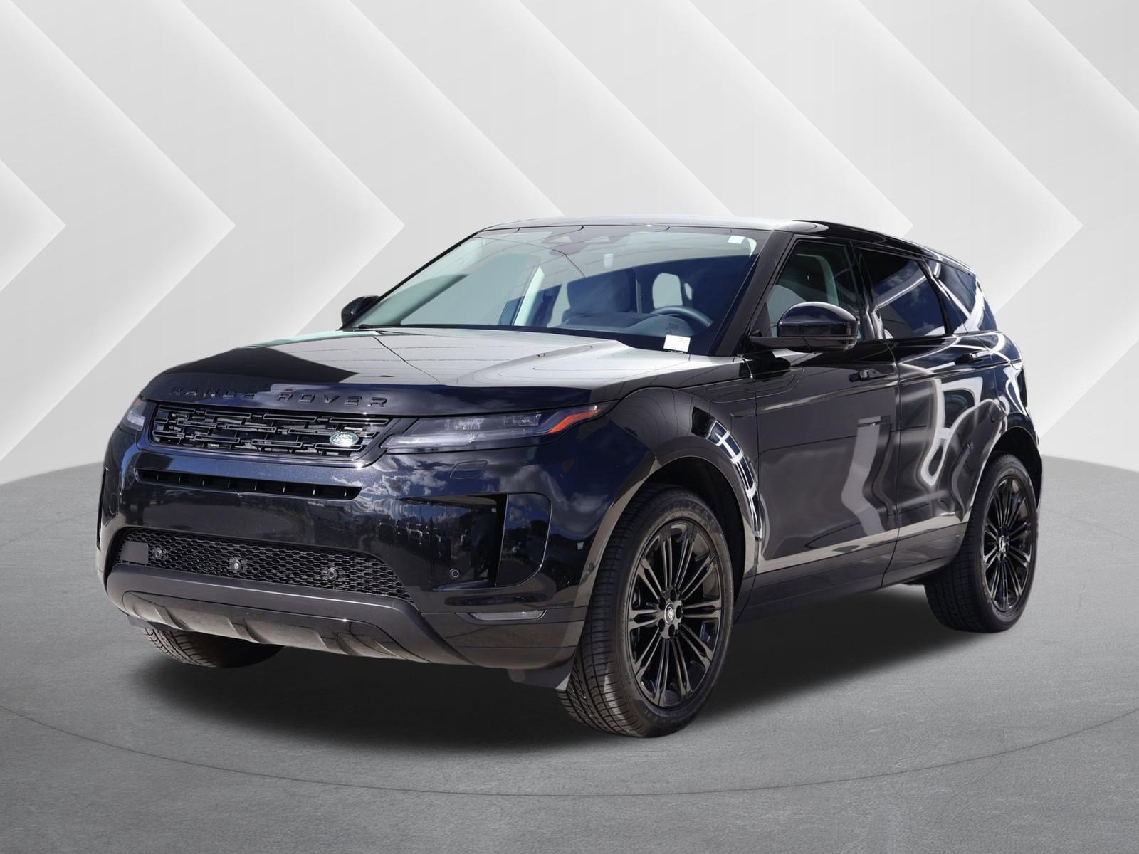 Certified 2025 Land Rover Range Rover Evoque S image 1