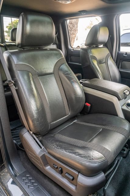Used 2011 Ford F150 Raptor w/ Raptor Luxury Pkg AWD/4WD image 44