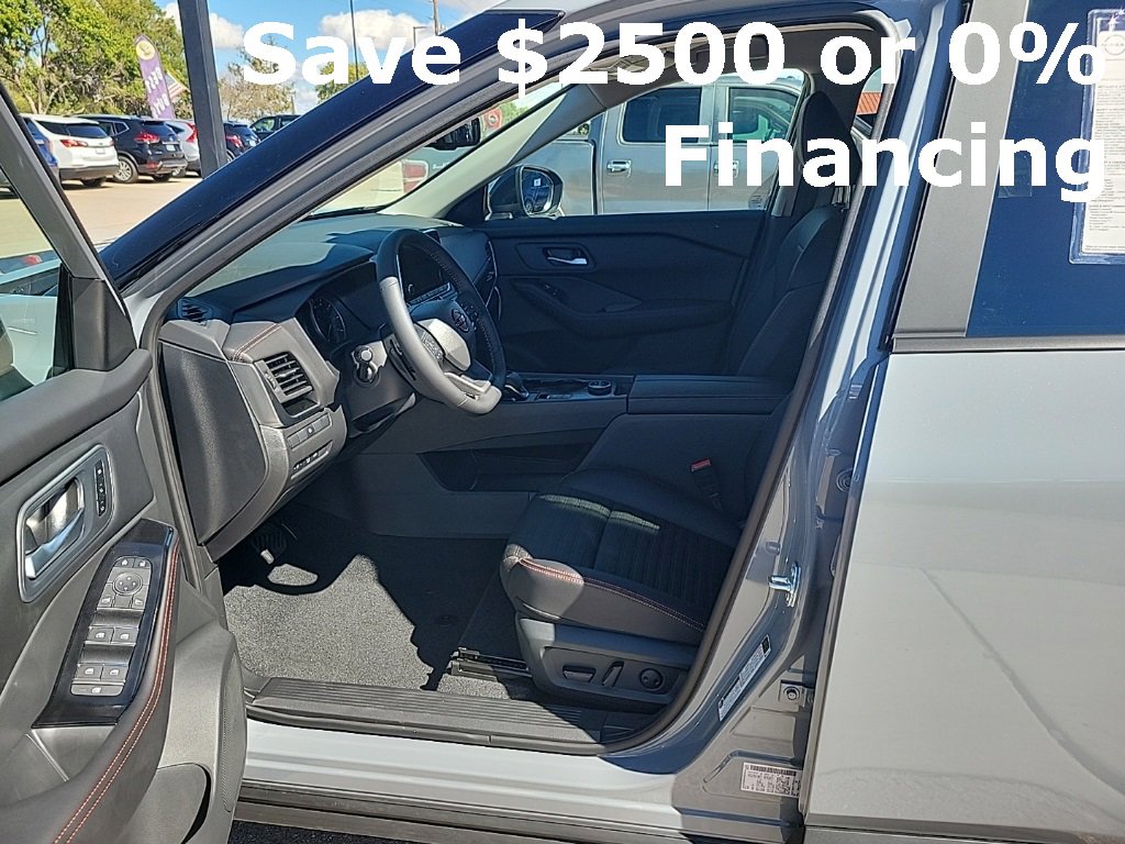 New 2026 Nissan Rogue SV w/ Rock Creek Premium Package image 10