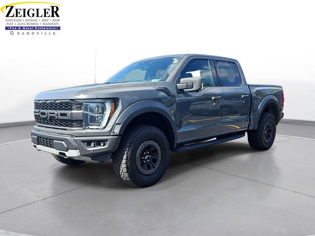 Used 2021 Ford F150 Raptor w/ Equipment Group 801A High