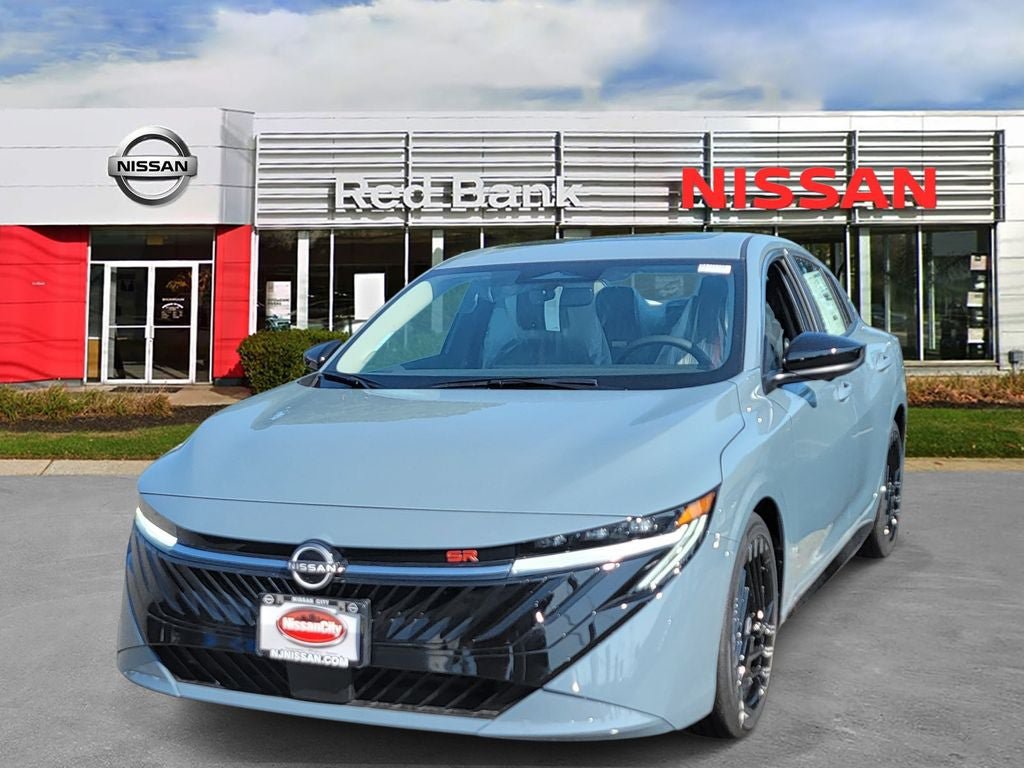 New 2026 Nissan Sentra SR w/ SR Premium Package FWD image 4