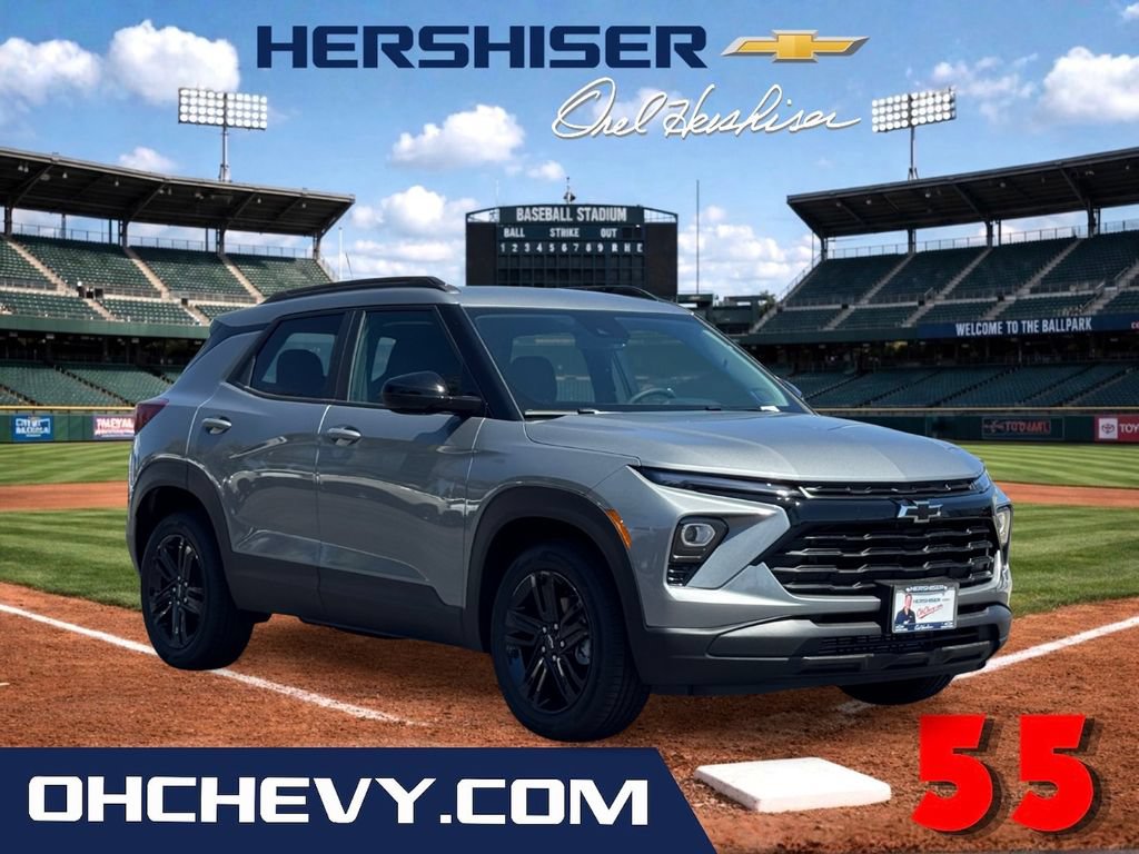 New 2026 Chevrolet TrailBlazer LT w/ Convenience Package
