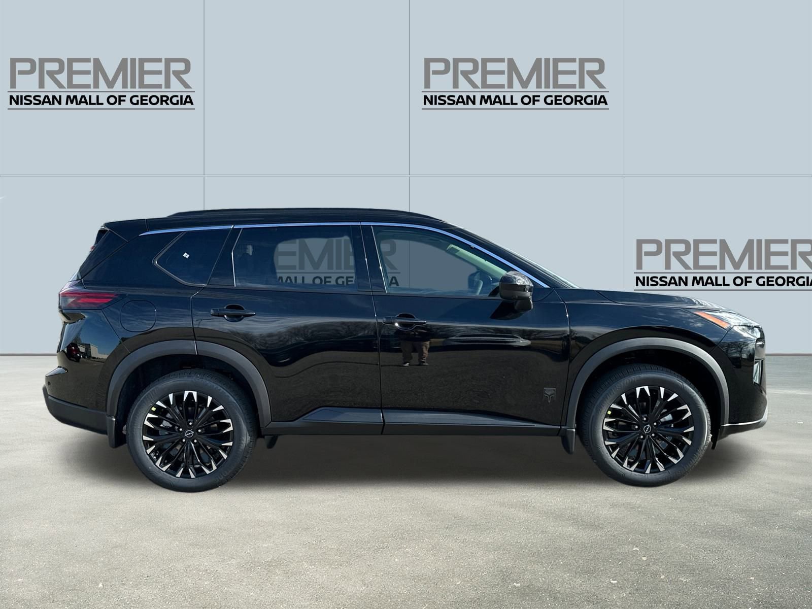 New 2026 Nissan Rogue SV image 4