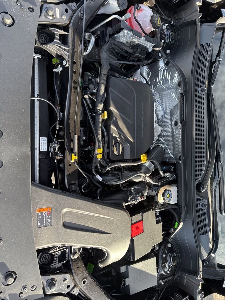 New 2026 Chevrolet Trax RS FWD image 30