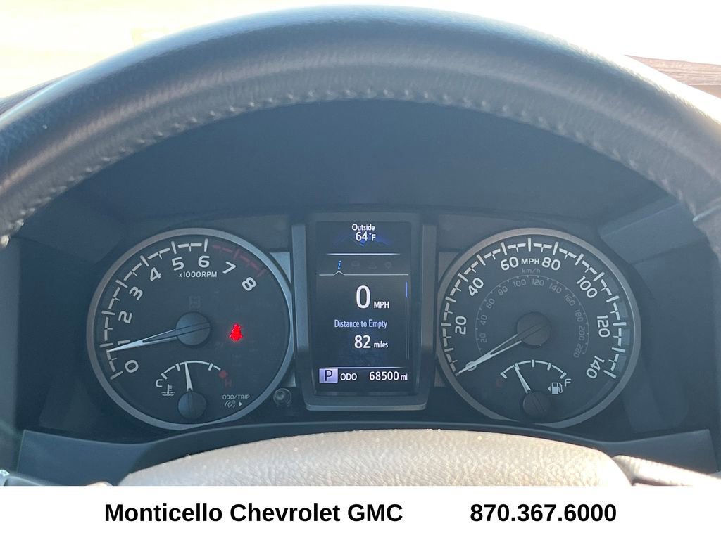 Used 2022 Toyota Tacoma TRD Off-Road image 12