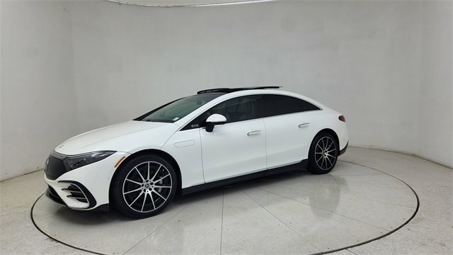 Used 2024 Mercedes-Benz EQS 450+ 4MATIC Sedan image 64