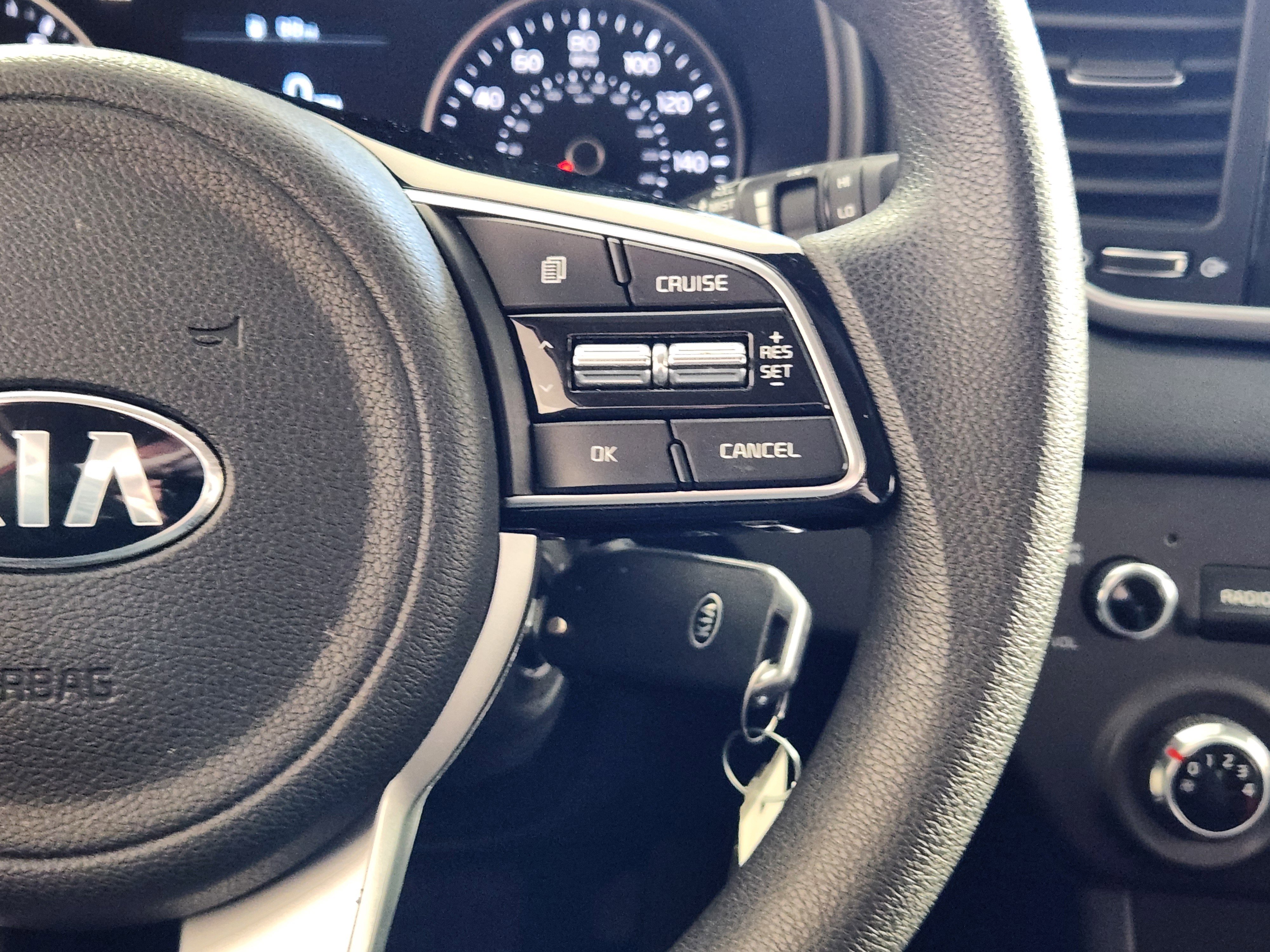 Used 2021 Kia Sportage LX image 19