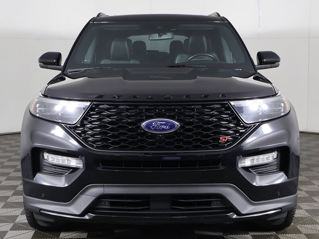 Used 2022 Ford Explorer ST w/ Equipment Group 401A image 12