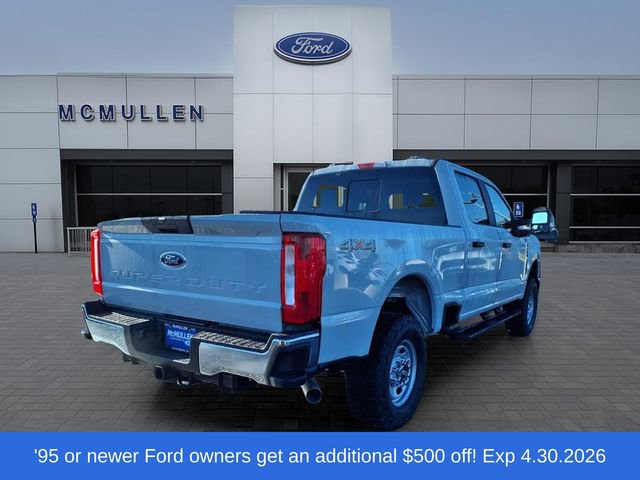 New 2026 Ford F250 XL w/ XL Off-Road Package image 12