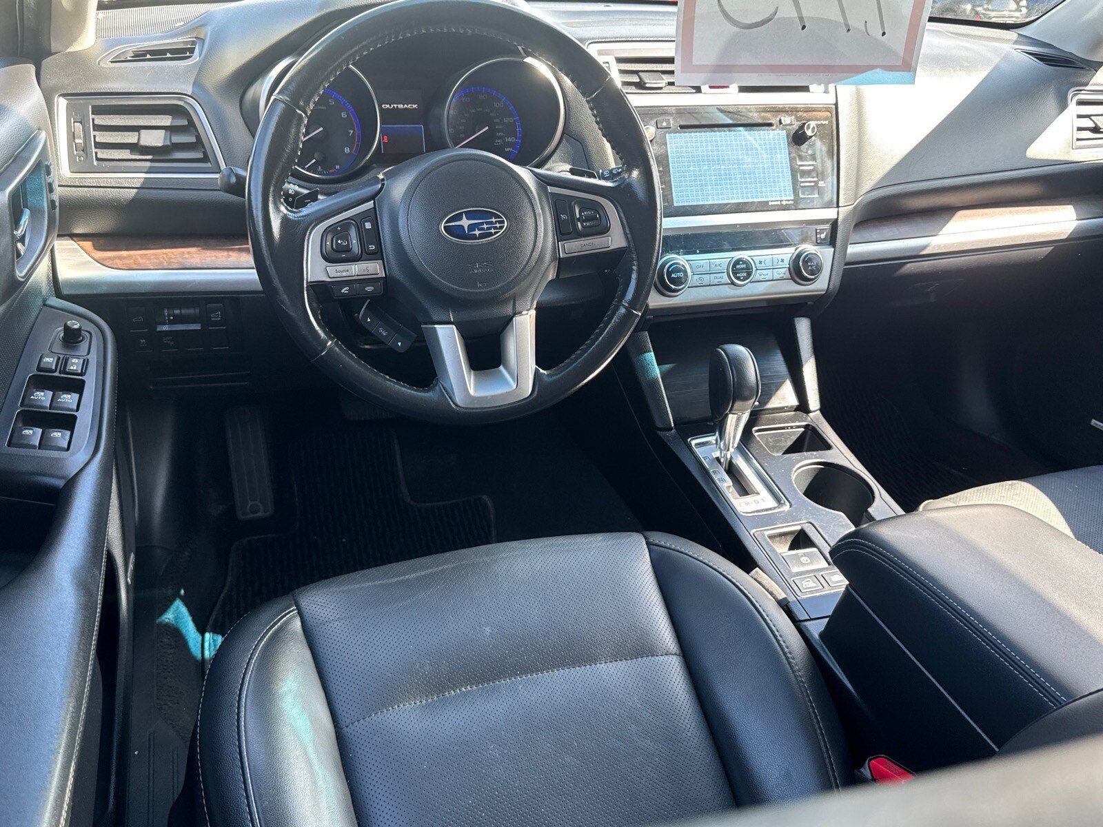 Used 2016 Subaru Outback 2.5i Limited AWD/4WD image 10