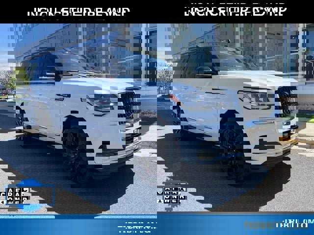 Used 2023 Lincoln Navigator L Black Label