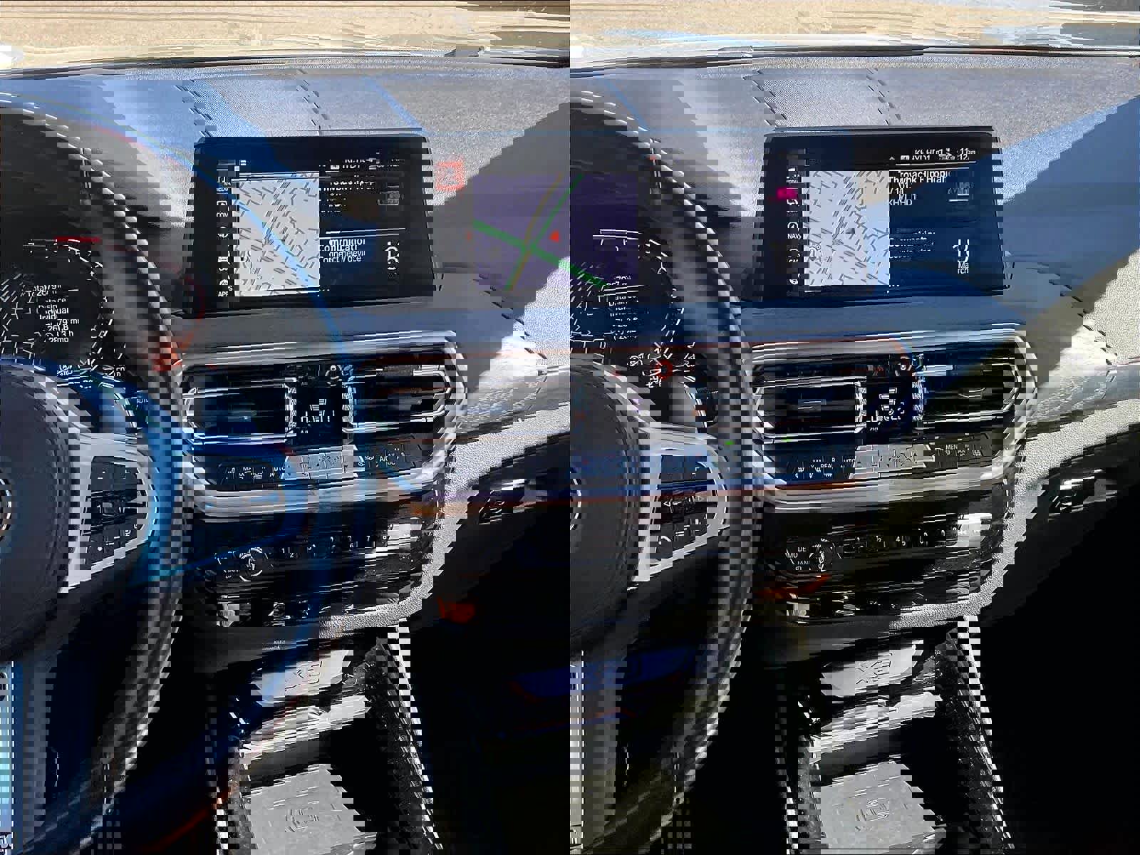 Used 2023 BMW X3 xDrive30i w/ M Sport Package image 8