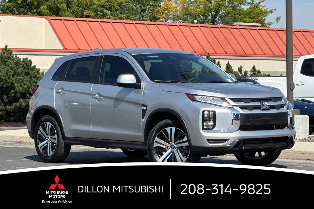 New 2027 Mitsubishi Outlander Sport ES AWD/4WD image 2