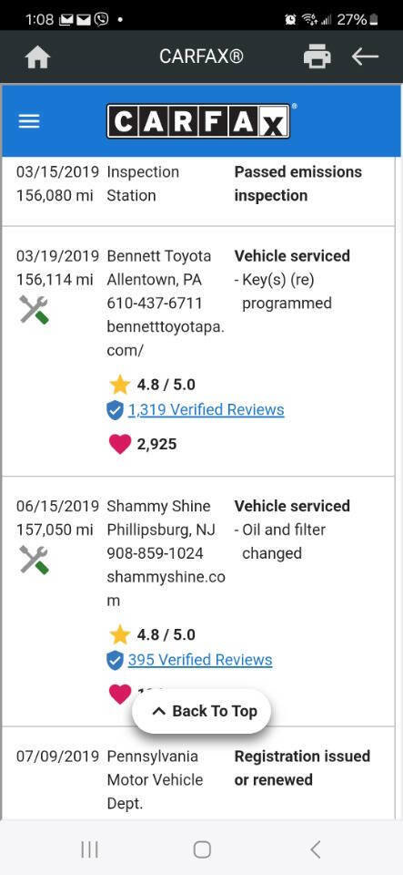 Used 2013 Toyota Avalon XLE Touring image 70