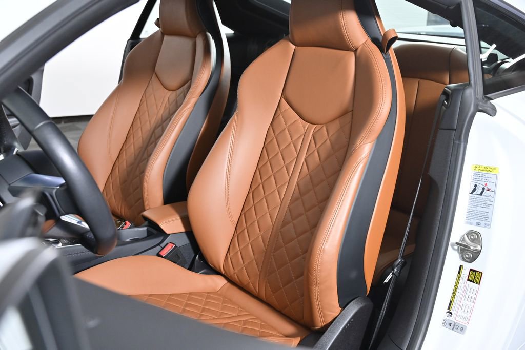 Used 2022 Audi TT 2.0T image 30