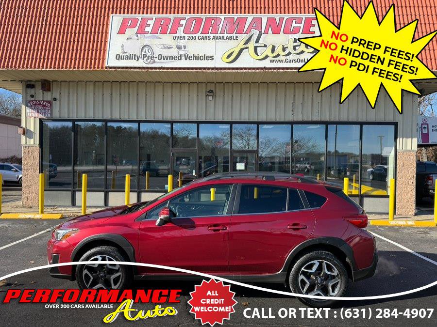 Used 2019 Subaru Crosstrek 2.0i Limited w/ Moonroof Package AWD/4WD image 3
