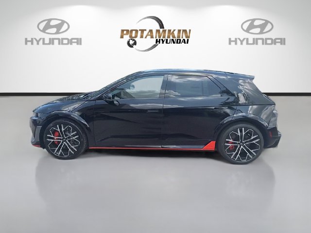 New 2026 Hyundai Ioniq 5 N AWD/4WD image 8