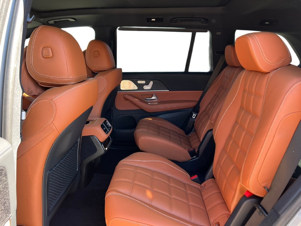 New 2027 Mercedes-Benz GLS 450 4MATIC image 7