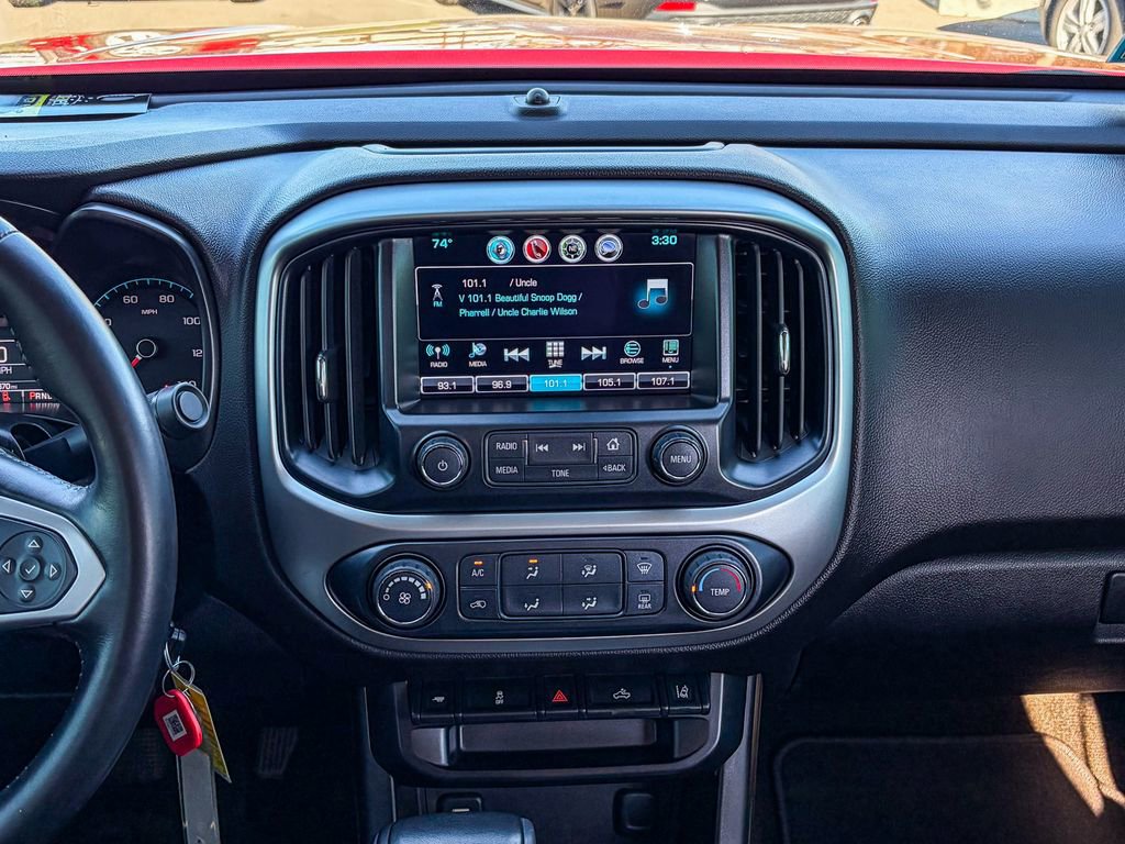 Used 2016 Chevrolet Colorado LT w/ LT Convenience Package image 17