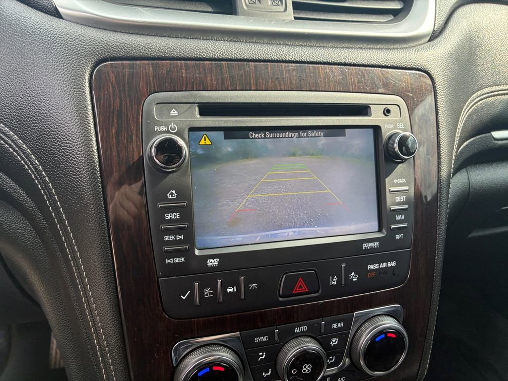 Used 2016 Chevrolet Traverse LTZ w/ LPO, 'HIT The Road' Package image 30