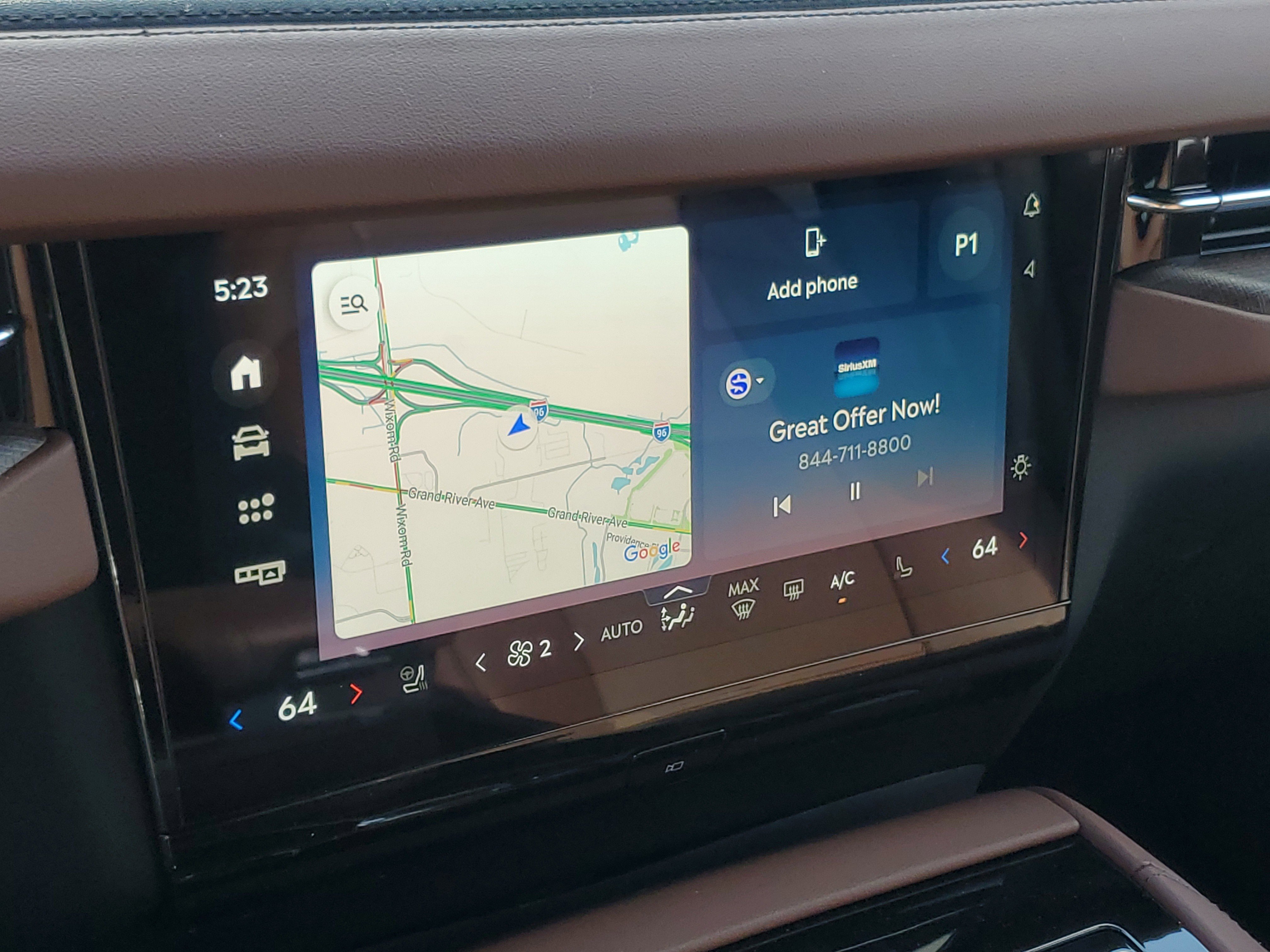 New 2026 Lincoln Navigator Reserve image 23