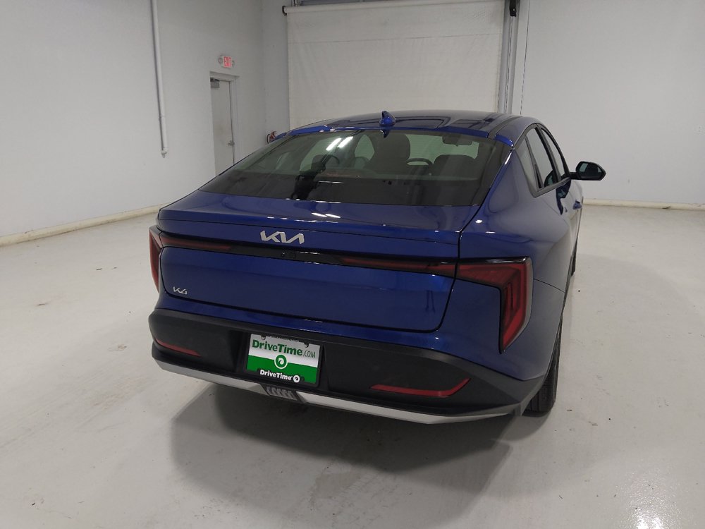 Used 2025 Kia K4 FWD image 7