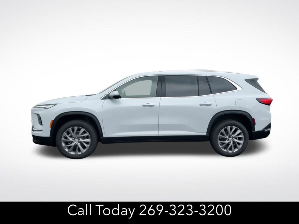 New 2026 Buick Enclave Preferred w/ Power Package image 6