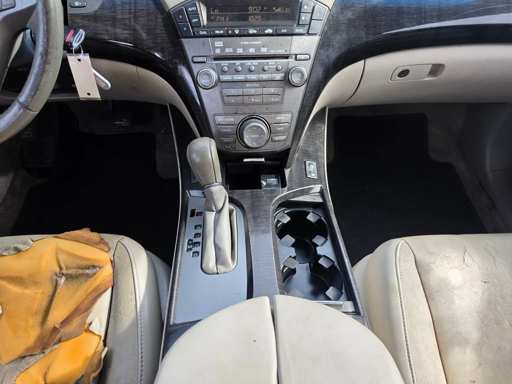 Used 2008 Acura MDX w/ Technology Package AWD/4WD image 28