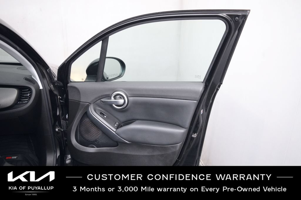 Used 2017 FIAT 500X Trekking w/ Cold Weather Package FWD image 15