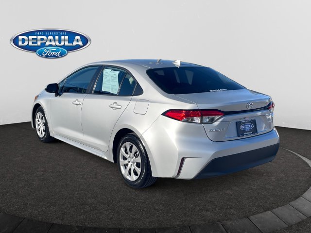 Used 2024 Toyota Corolla LE FWD image 4
