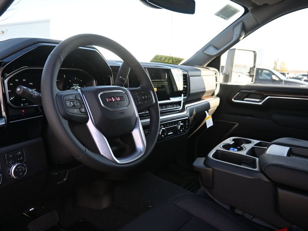 New 2026 GMC Sierra 3500 SLE w/ SLE Value Package image 20
